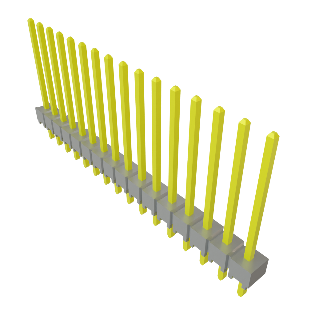 TSW-116-15-T-S by Samtec