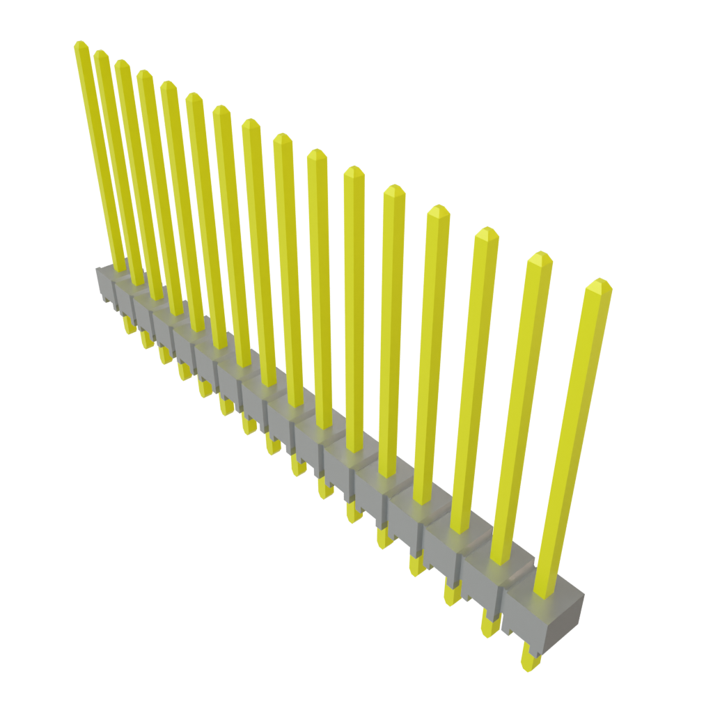 TSW-116-17-G-S by Samtec