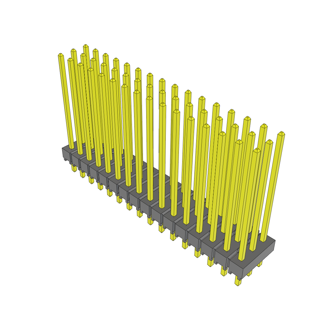 TSW-116-18-G-T by Samtec