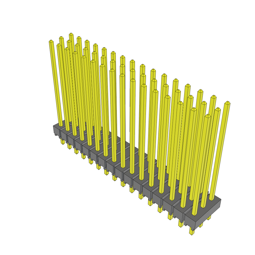 TSW-116-19-L-T by Samtec