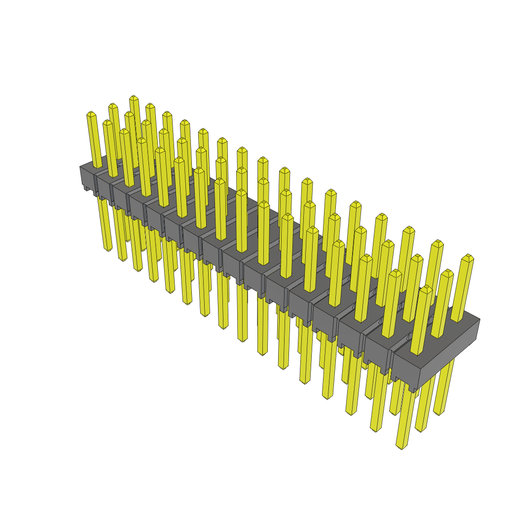 TSW-116-22-L-T by Samtec