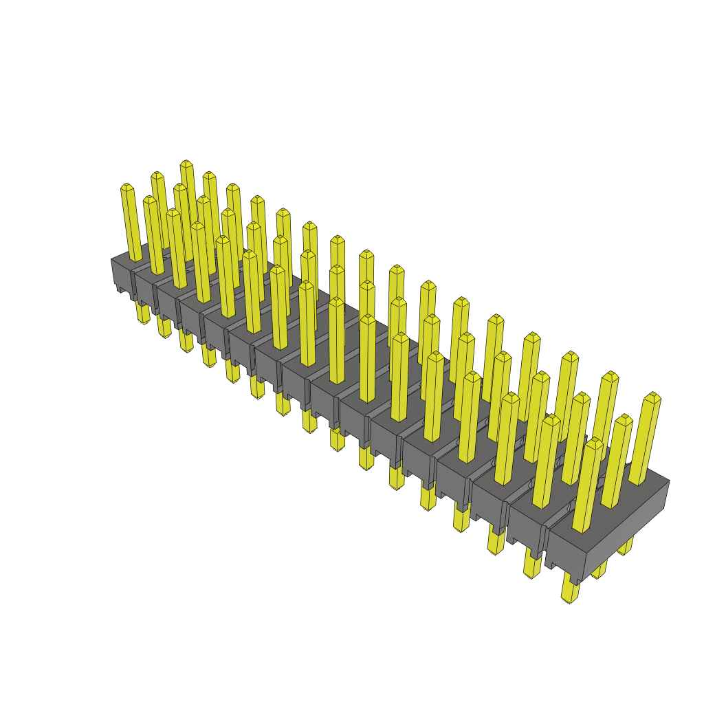 TSW-116-23-L-T-LL by Samtec