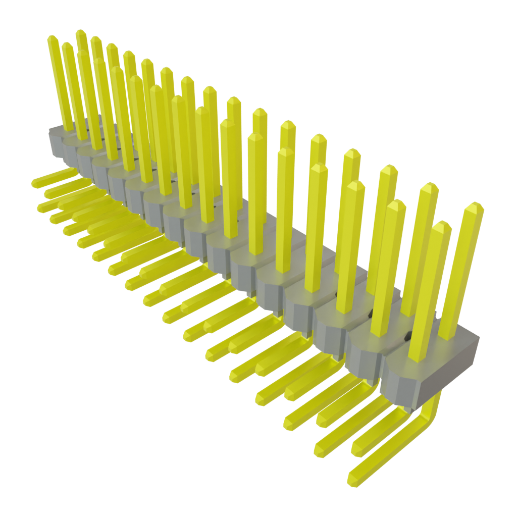 TSW-116-25-T-D-RA by Samtec