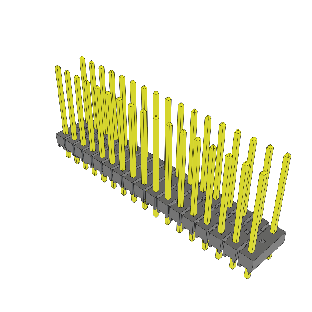 TSW-117-15-F-Q by Samtec