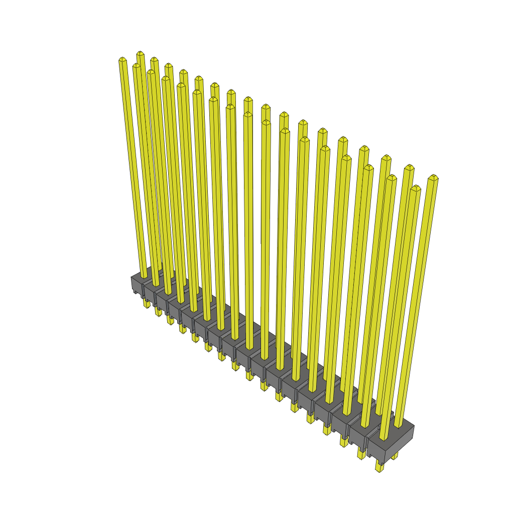 TSW-117-21-T-D by Samtec