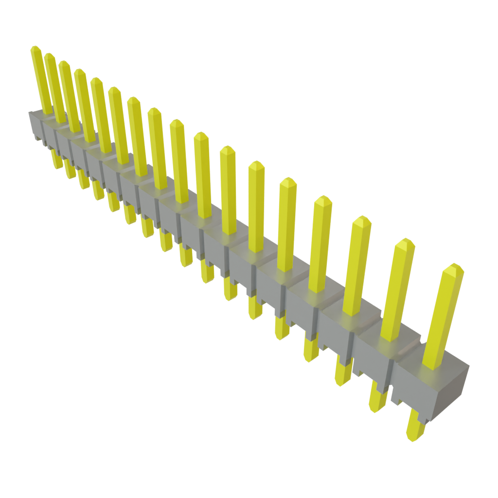 TSW-117-23-T-S by Samtec