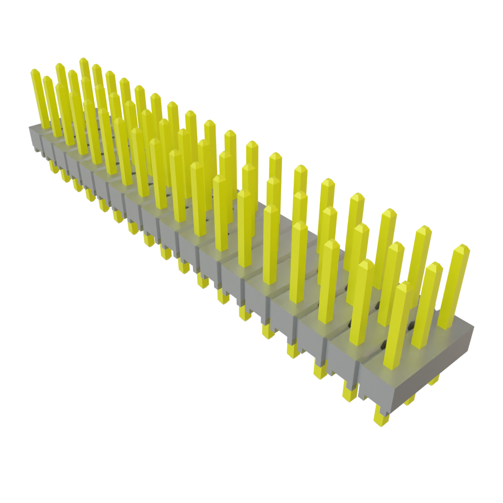 TSW-118-07-G-T by Samtec