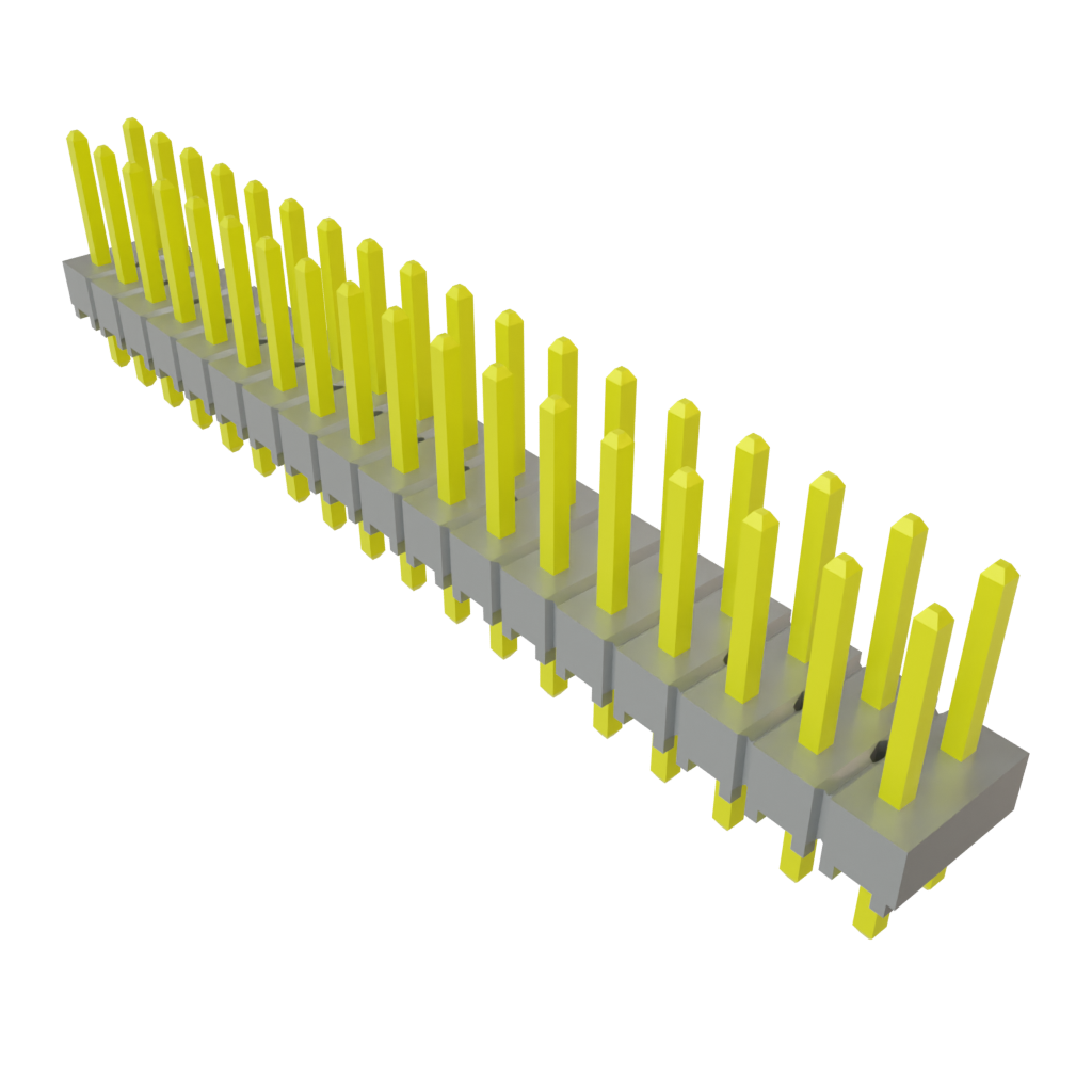 TSW-118-07-S-D by Samtec