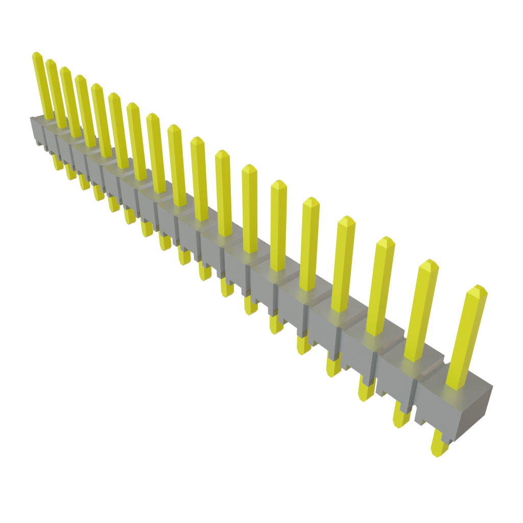 TSW-118-07-S-S by Samtec