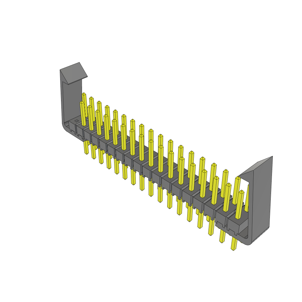 TSW-118-08-G-D-LC-001 by Samtec