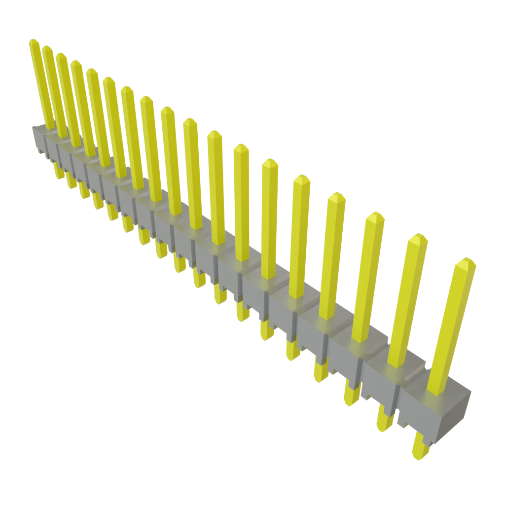 TSW-118-14-S-S by Samtec