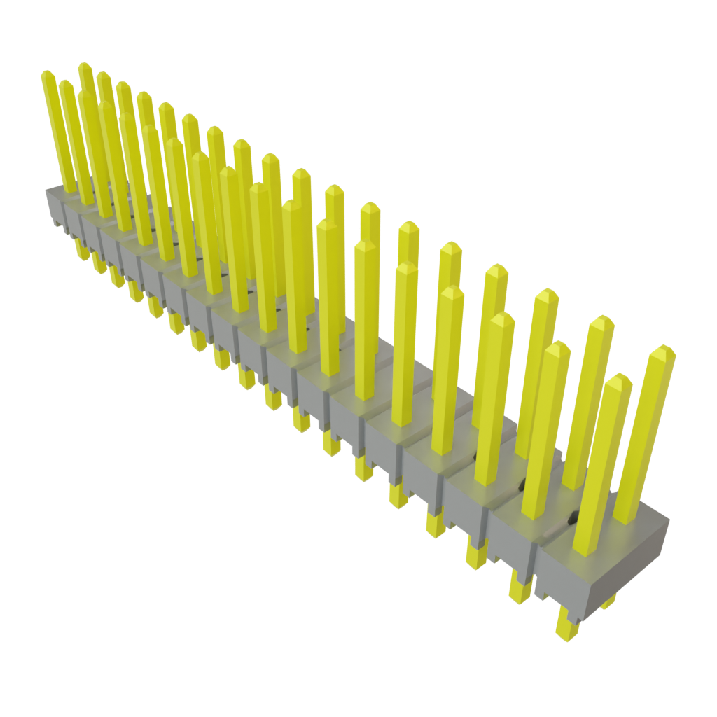 TSW-118-14-T-D by Samtec