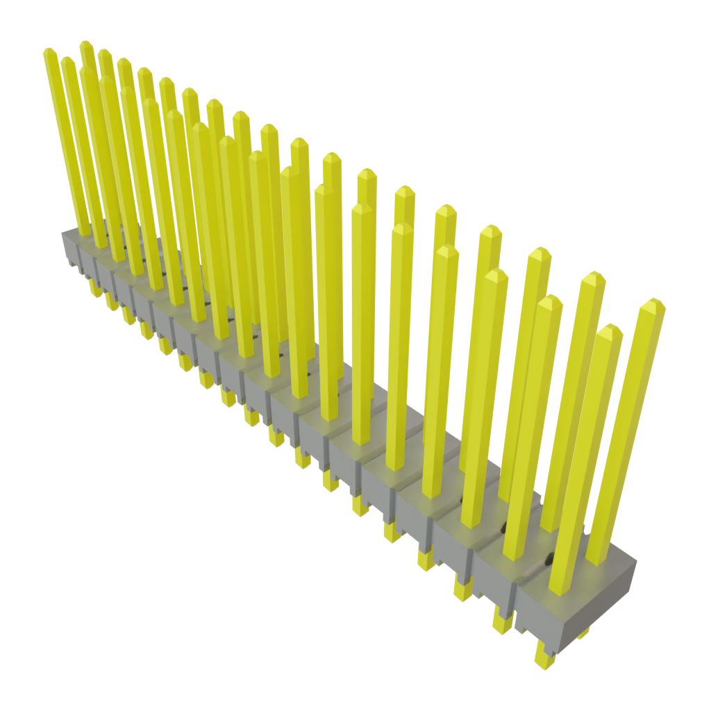 TSW-118-15-T-D by Samtec