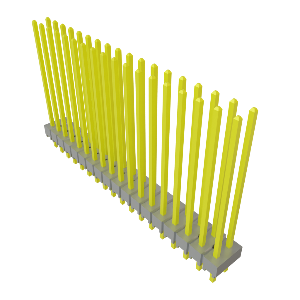 TSW-118-19-T-D by Samtec