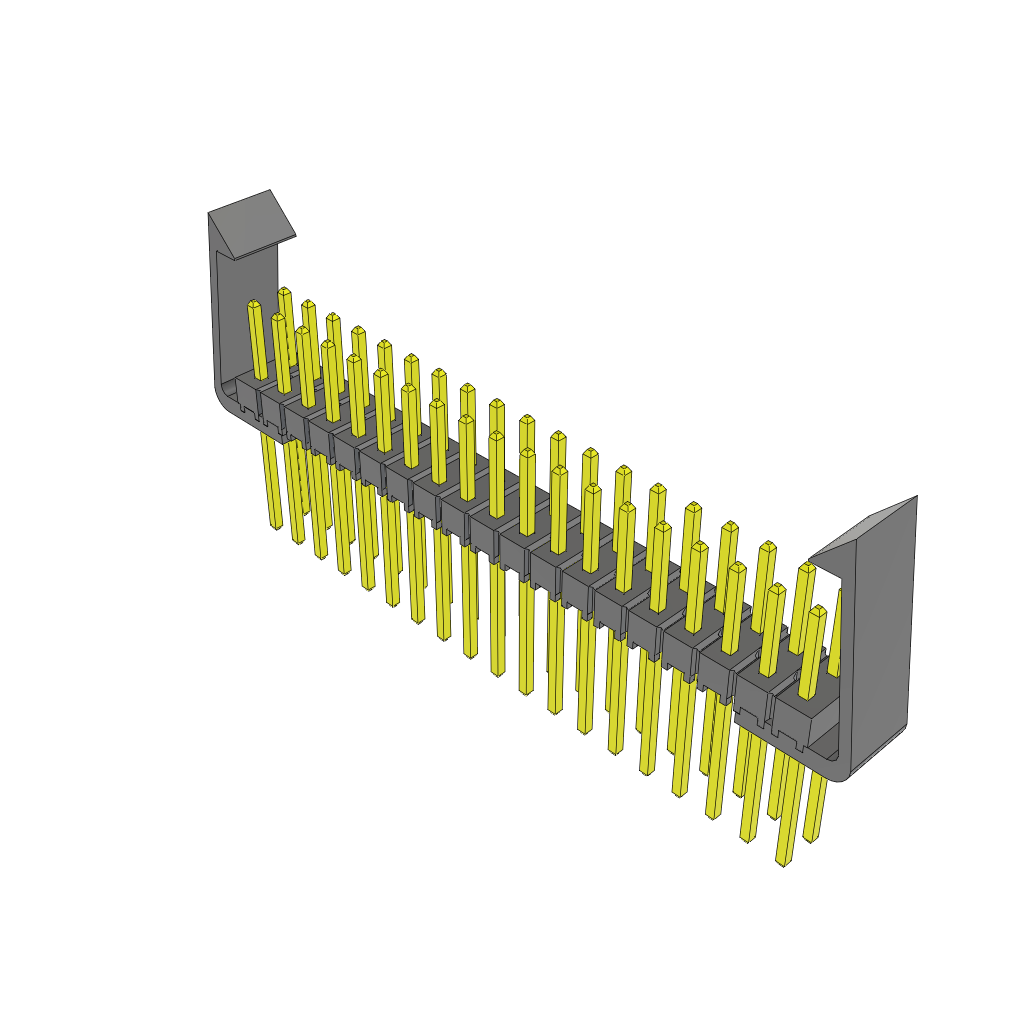 TSW-119-09-T-D-LC by Samtec