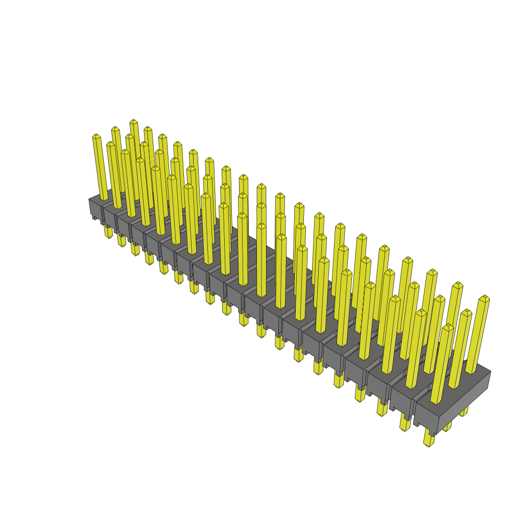 TSW-119-14-G-T by Samtec