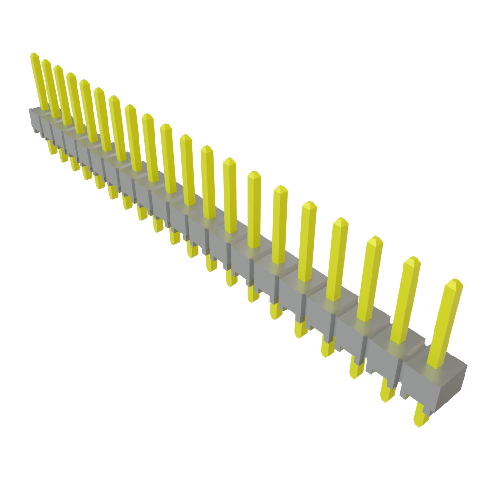 TSW-120-07-L-S by Samtec