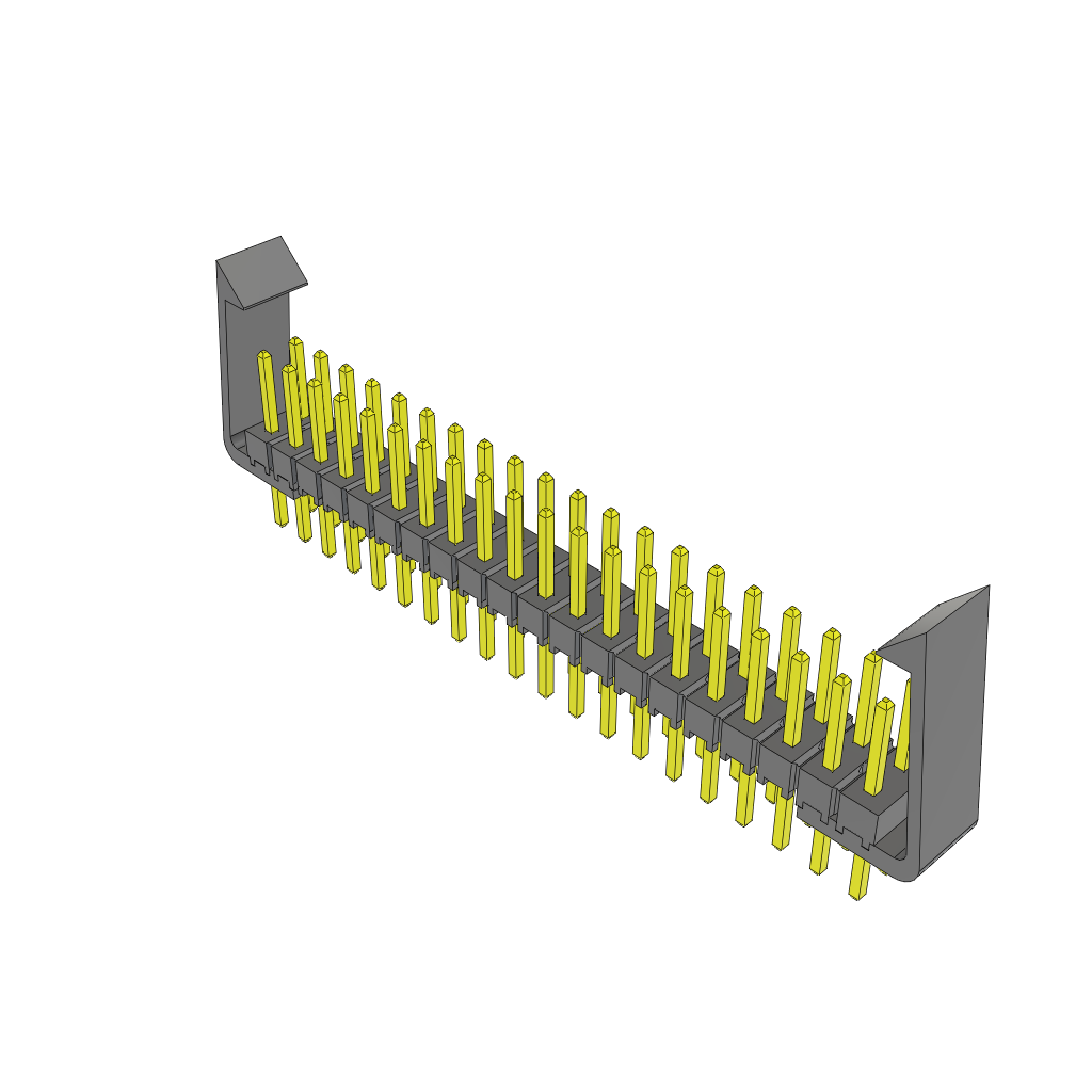 TSW-120-08-F-D-LC by Samtec