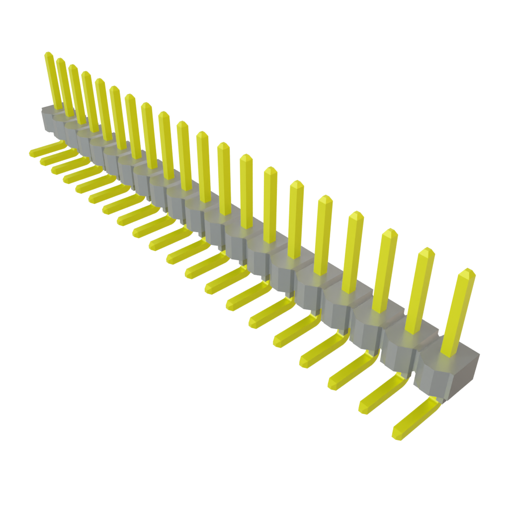 TSW-120-08-F-S-RA by Samtec