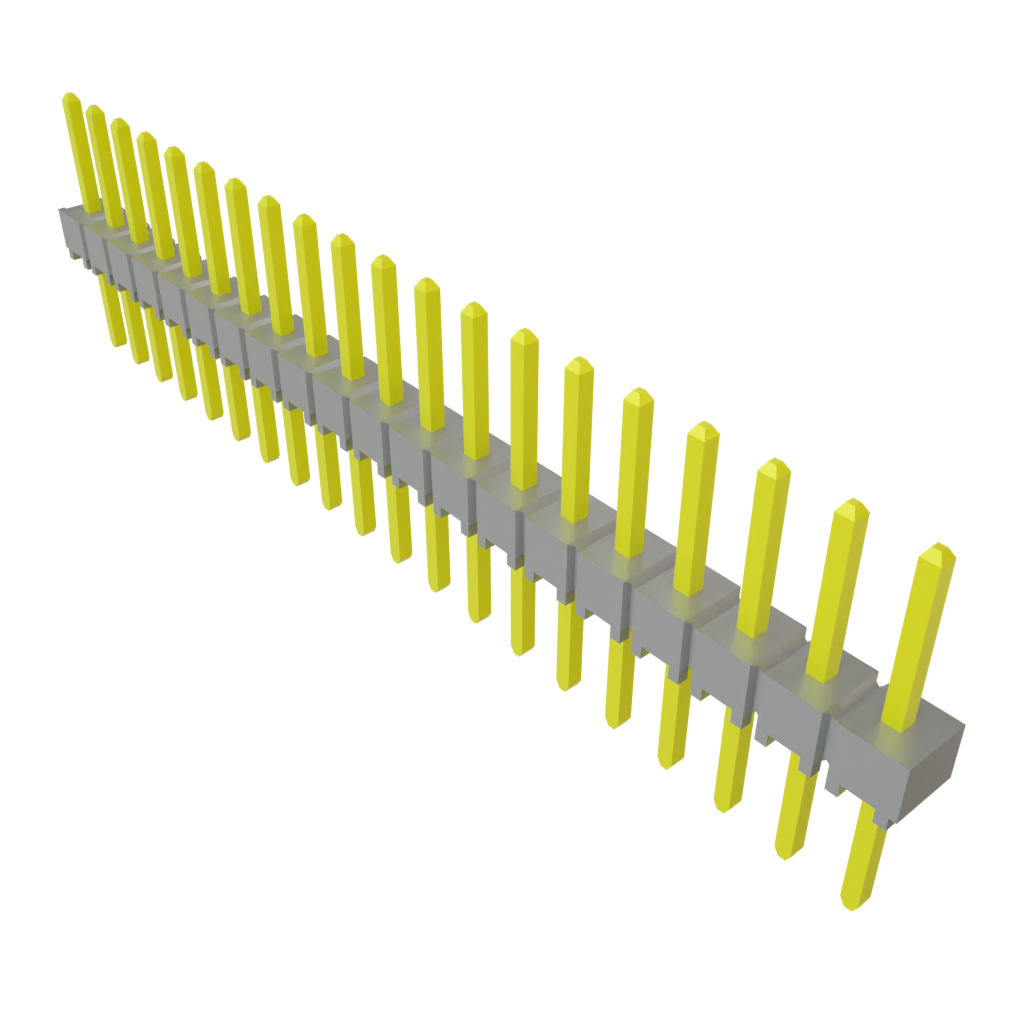 TSW-120-08-L-S by Samtec
