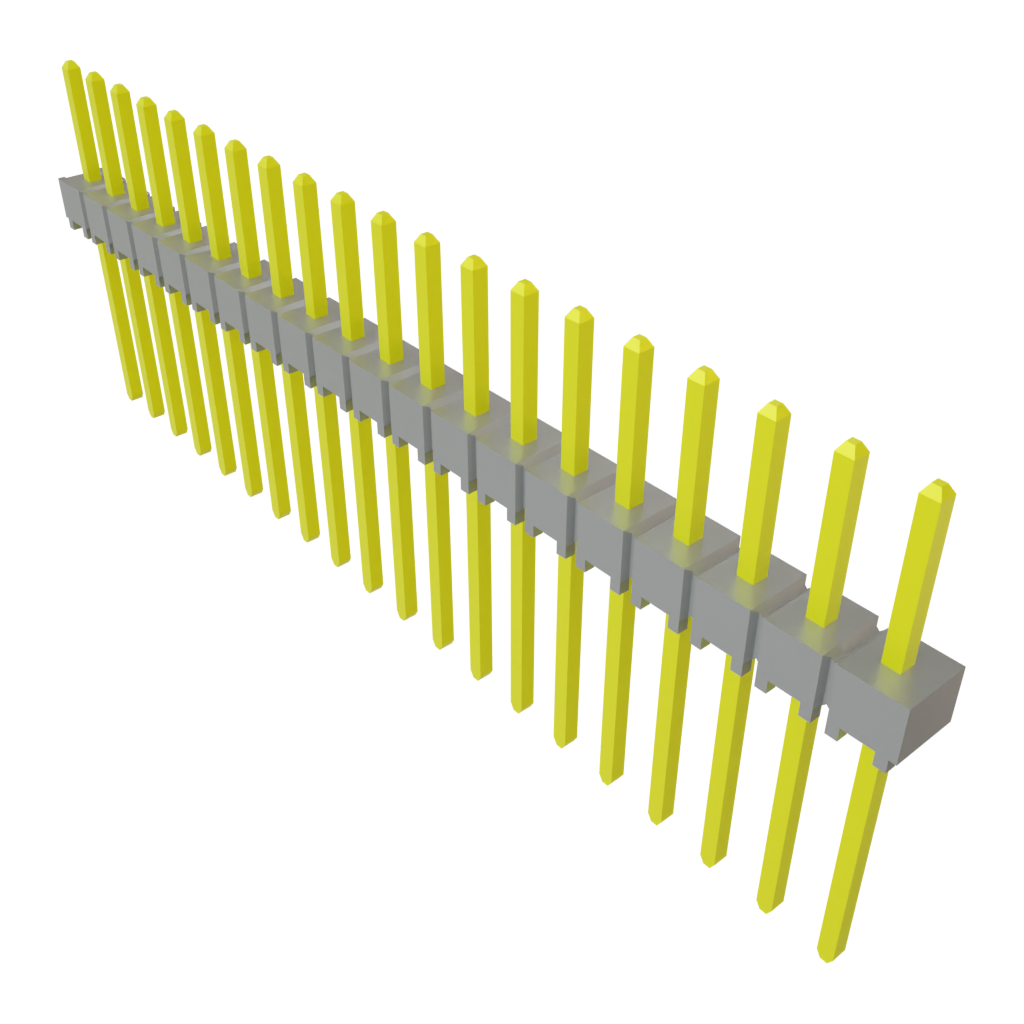 TSW-120-09-G-S by Samtec