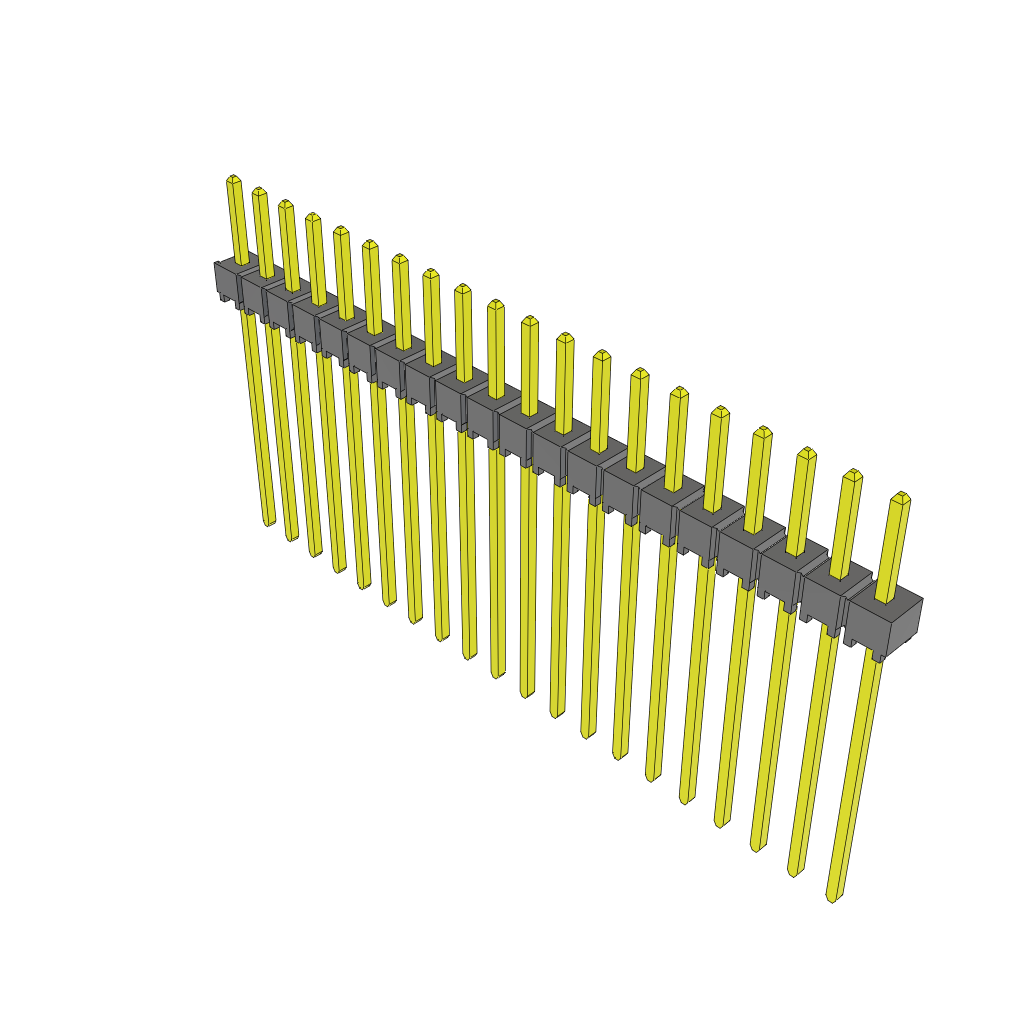 TSW-120-12-S-S by Samtec