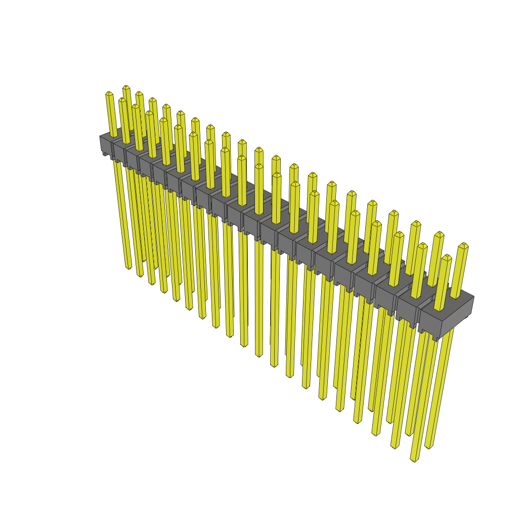 TSW-120-12-T-D by Samtec