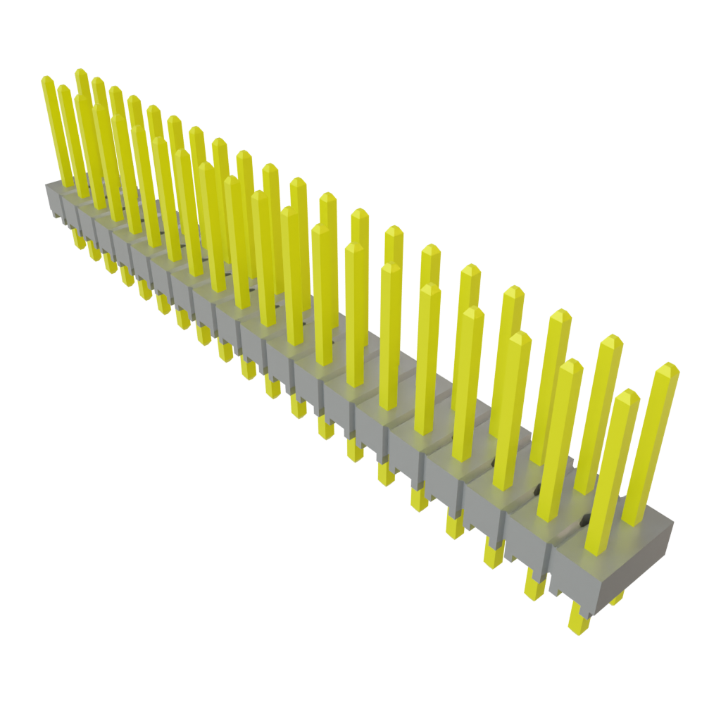 TSW-120-14-L-D by Samtec