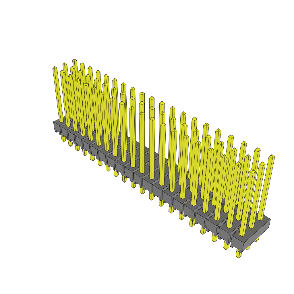 TSW-120-15-S-T by Samtec