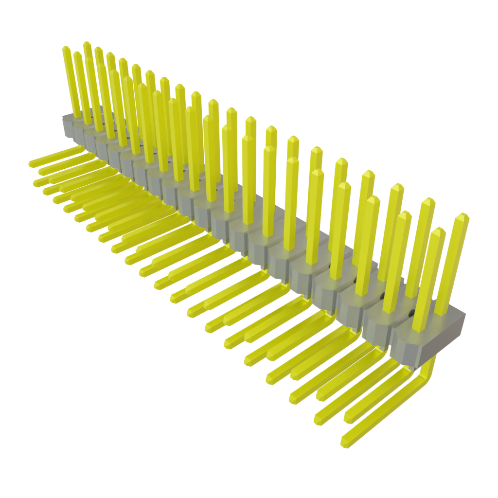 TSW-120-16-L-D-RA by Samtec