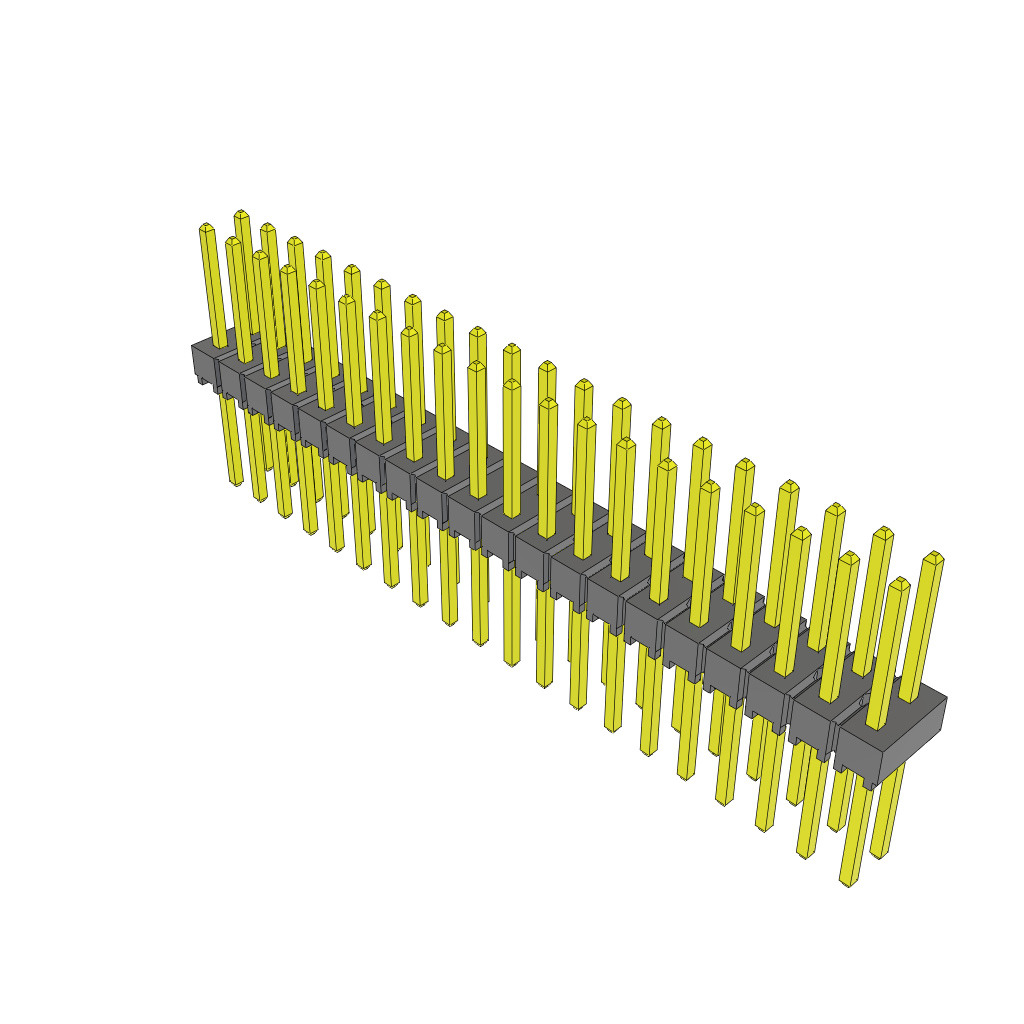 TSW-120-16-S-D by Samtec