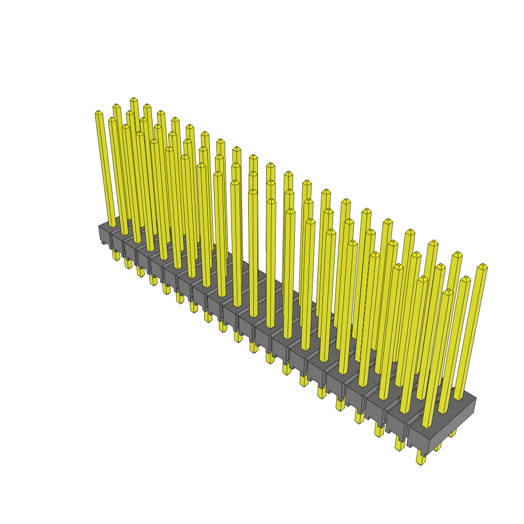 TSW-120-17-G-T by Samtec