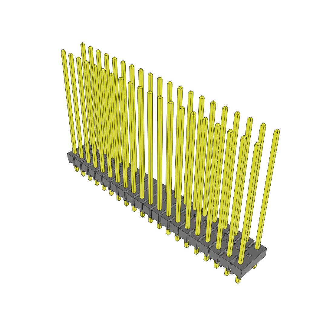 TSW-120-20-G-Q by Samtec