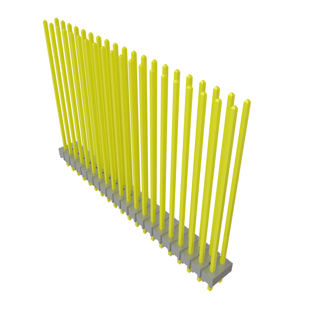 TSW-120-21-T-D by Samtec