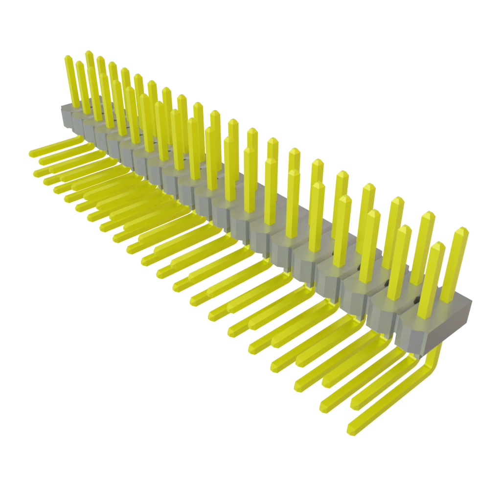 TSW-120-22-L-D-RA by Samtec