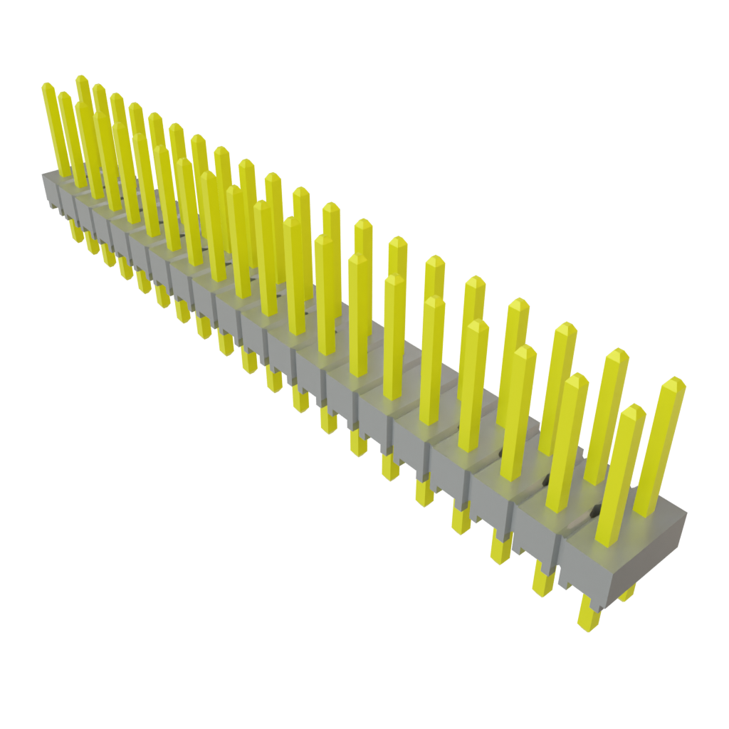 TSW-120-24-F-D by Samtec