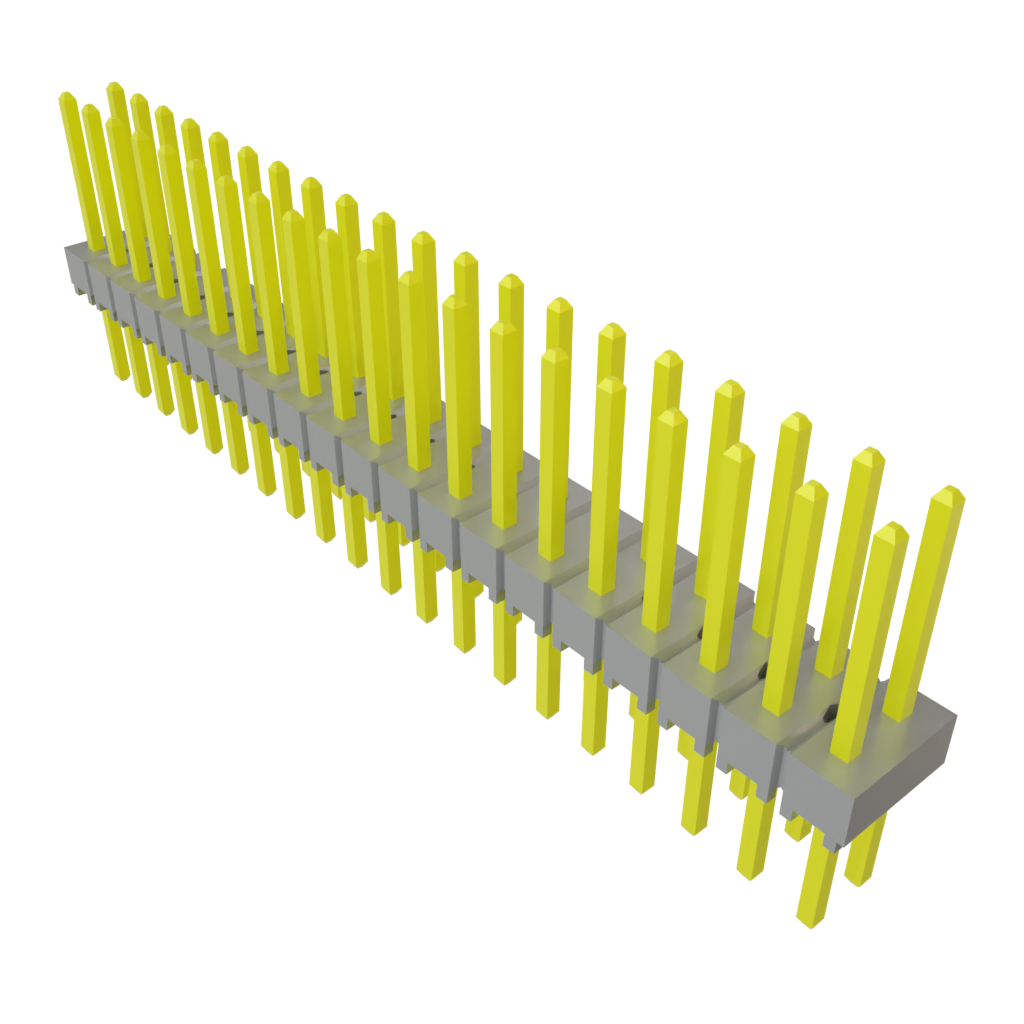 TSW-120-25-F-D by Samtec