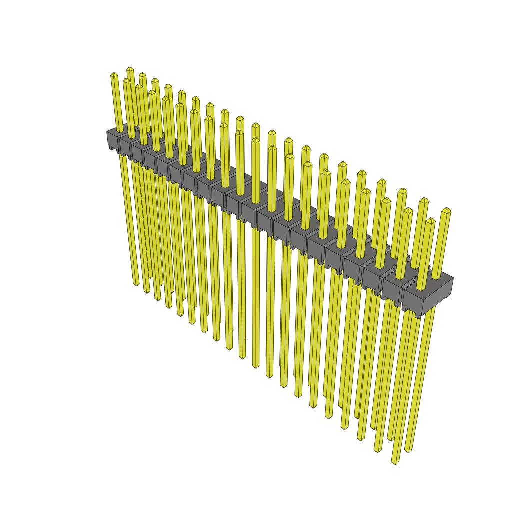 TSW-120-29-L-D by Samtec