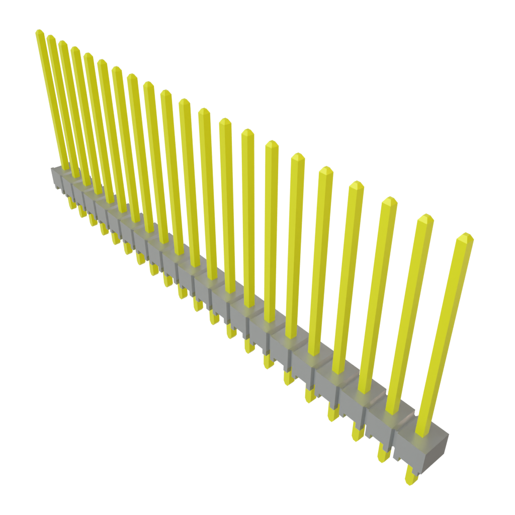 TSW-121-17-T-S by Samtec