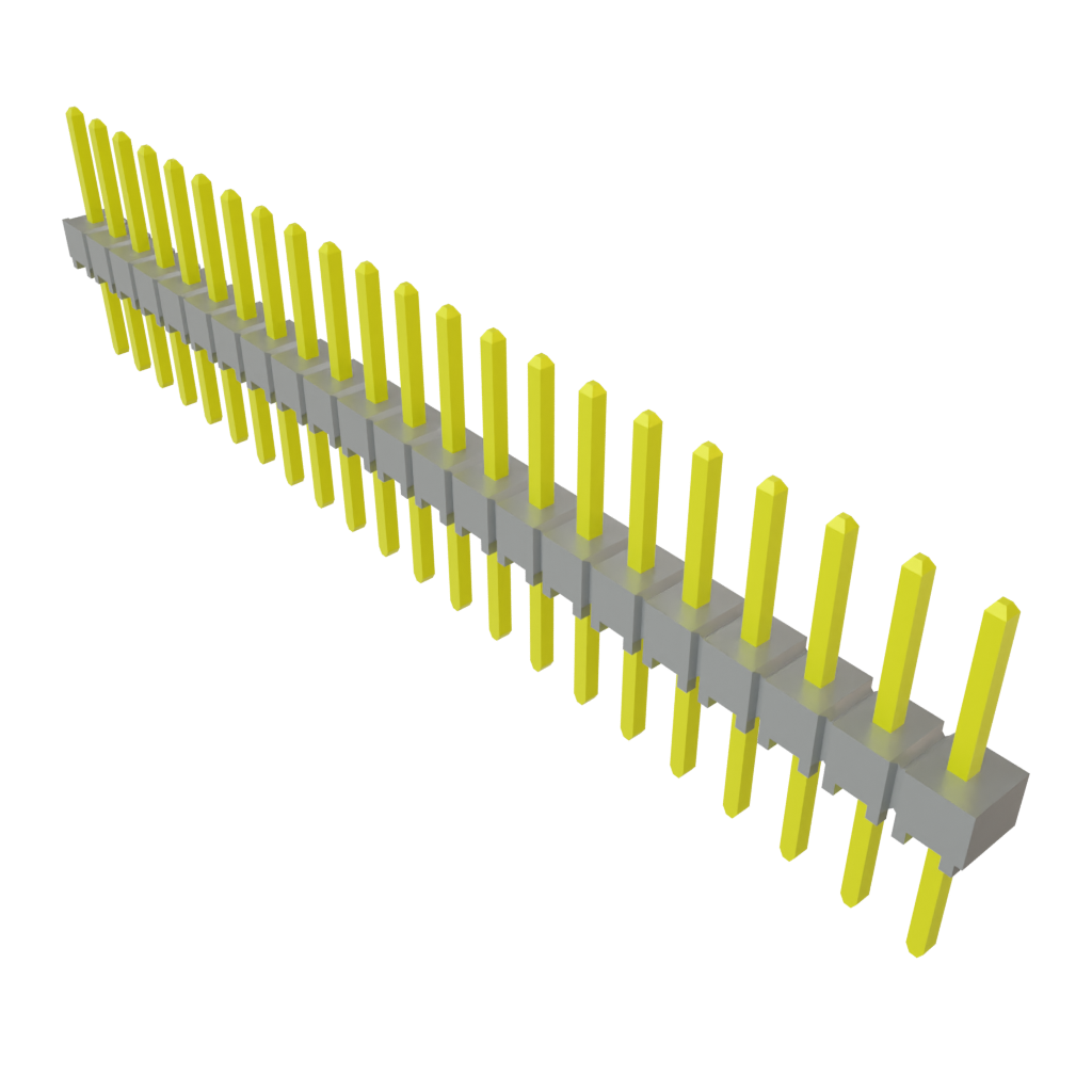 TSW-122-08-T-S by Samtec