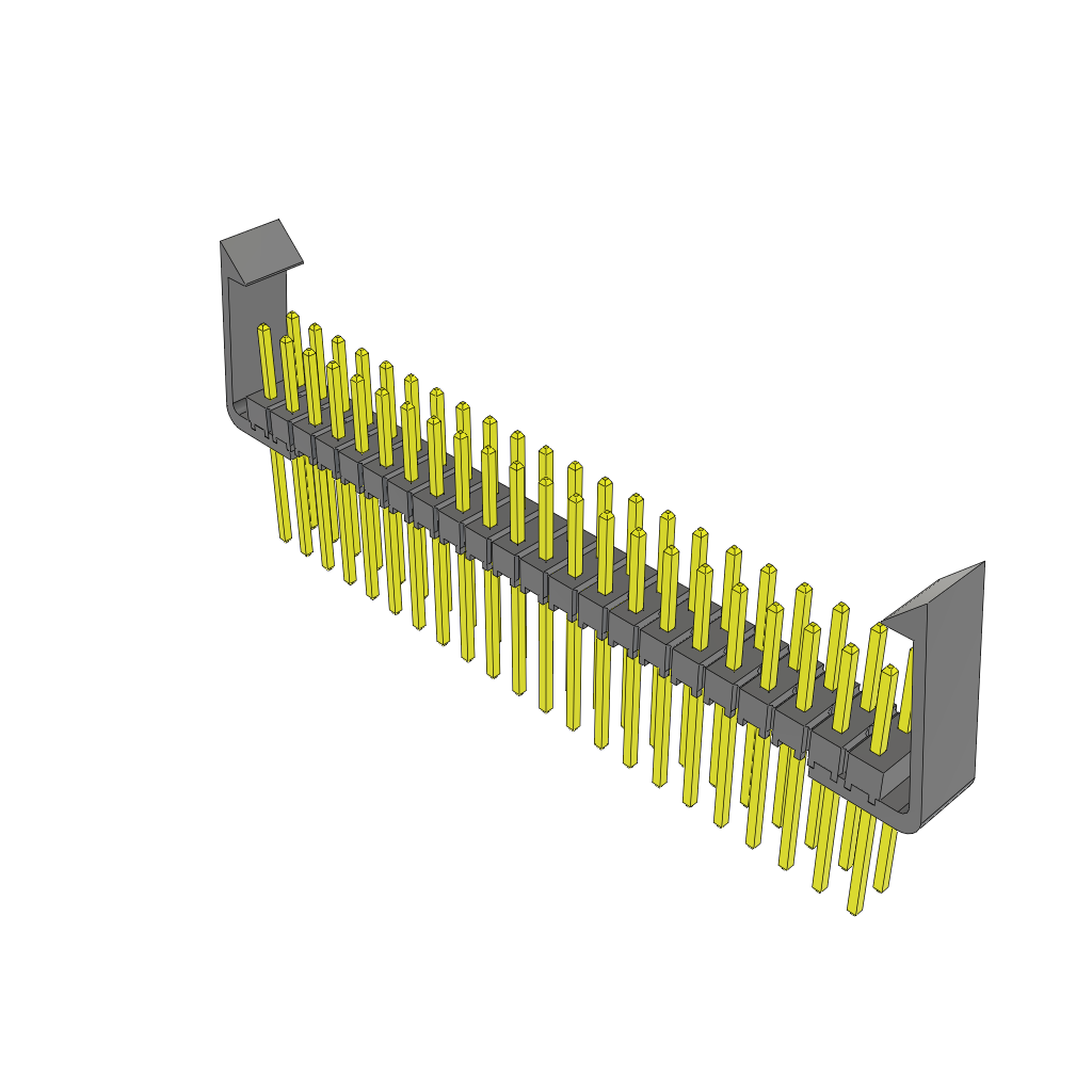 TSW-122-09-T-D-LC by Samtec