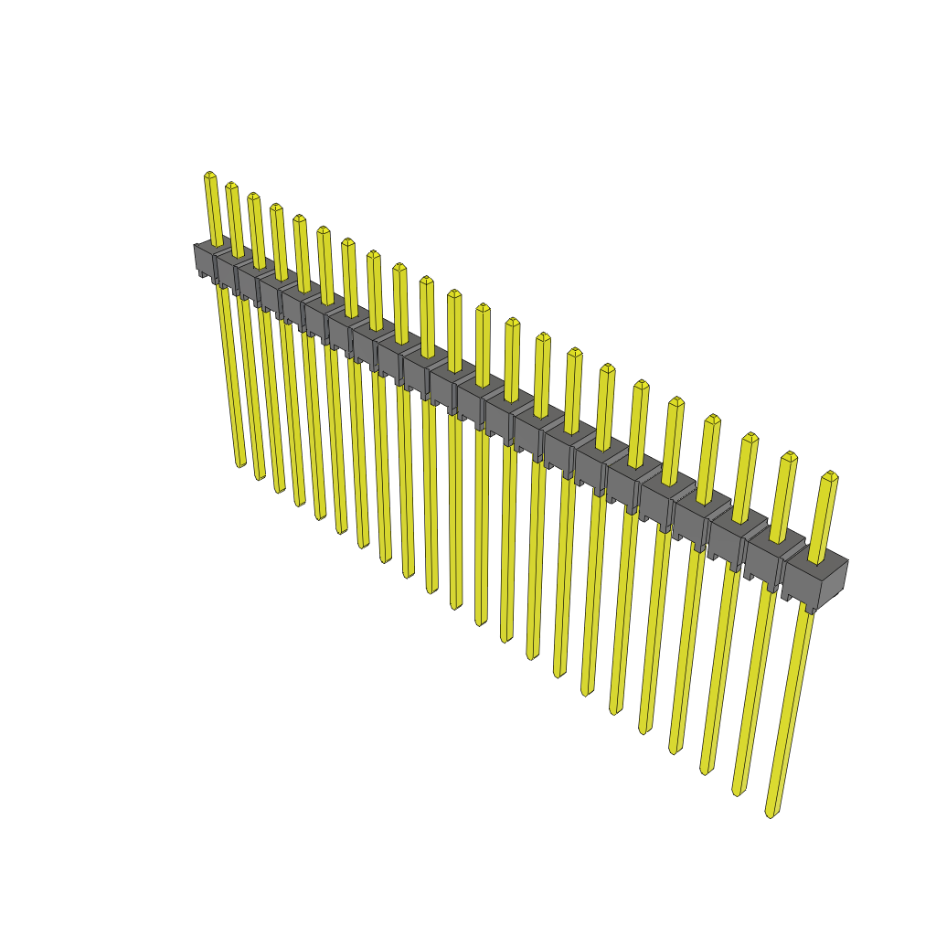 TSW-122-12-G-S by Samtec