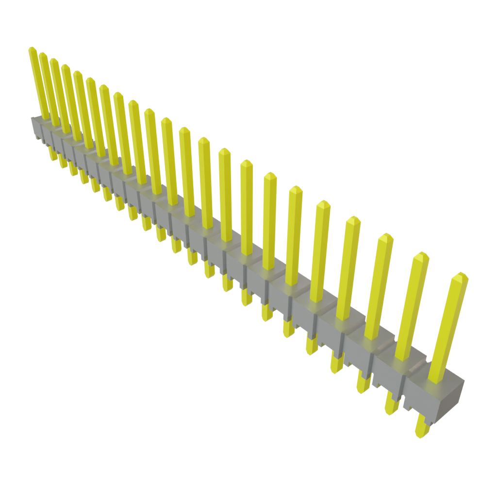 TSW-122-14-T-S by Samtec