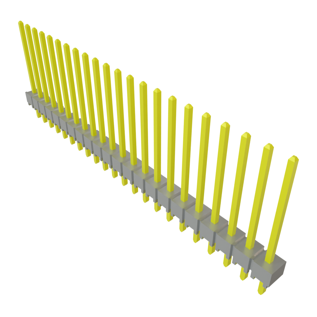 TSW-122-15-T-S by Samtec