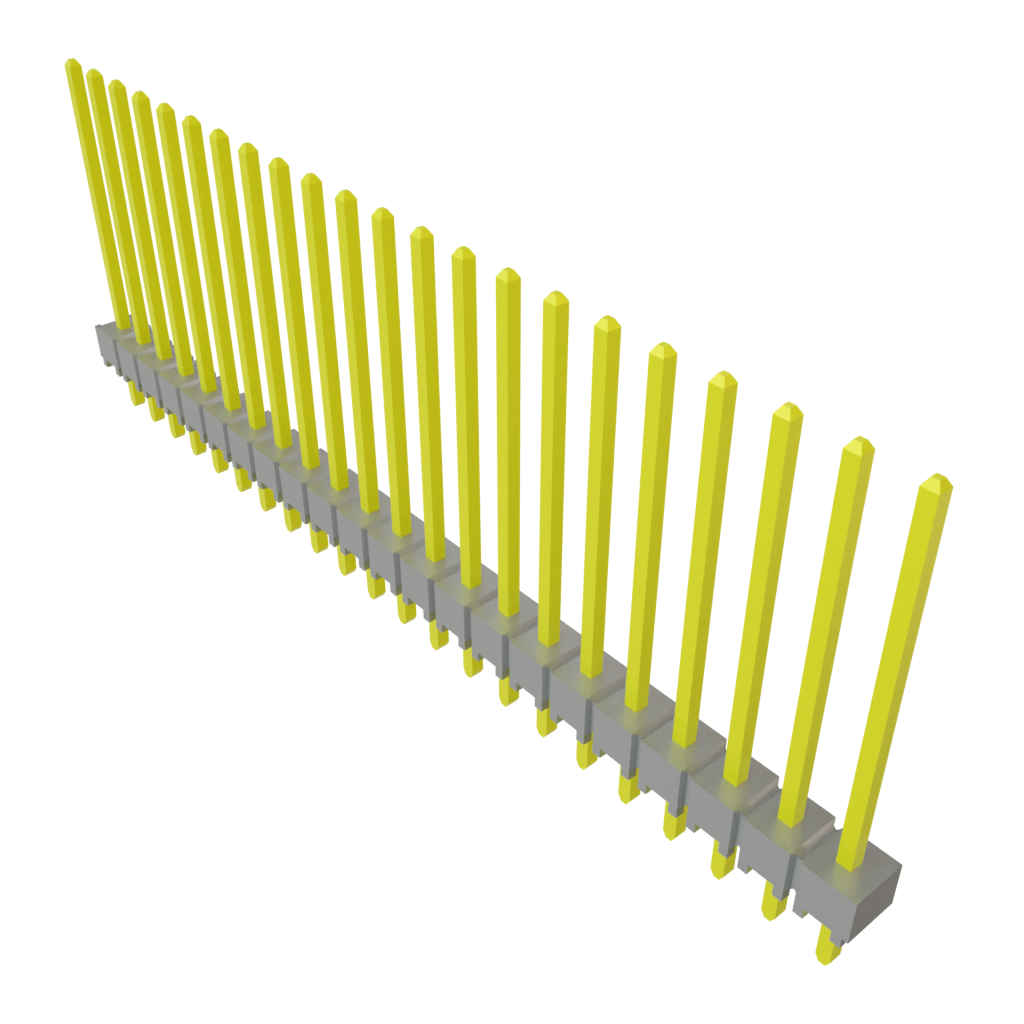 TSW-122-17-G-S by Samtec