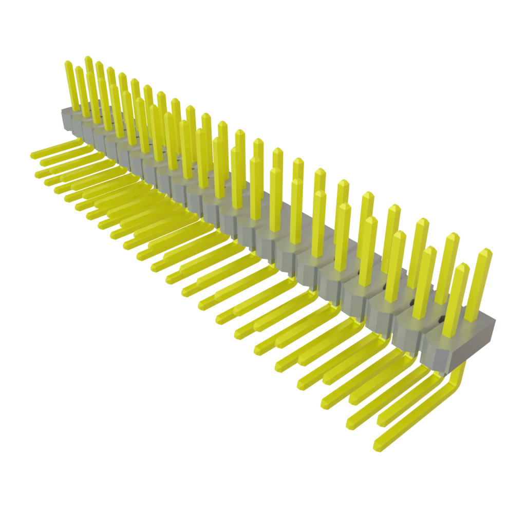 TSW-122-22-T-D-RA by Samtec