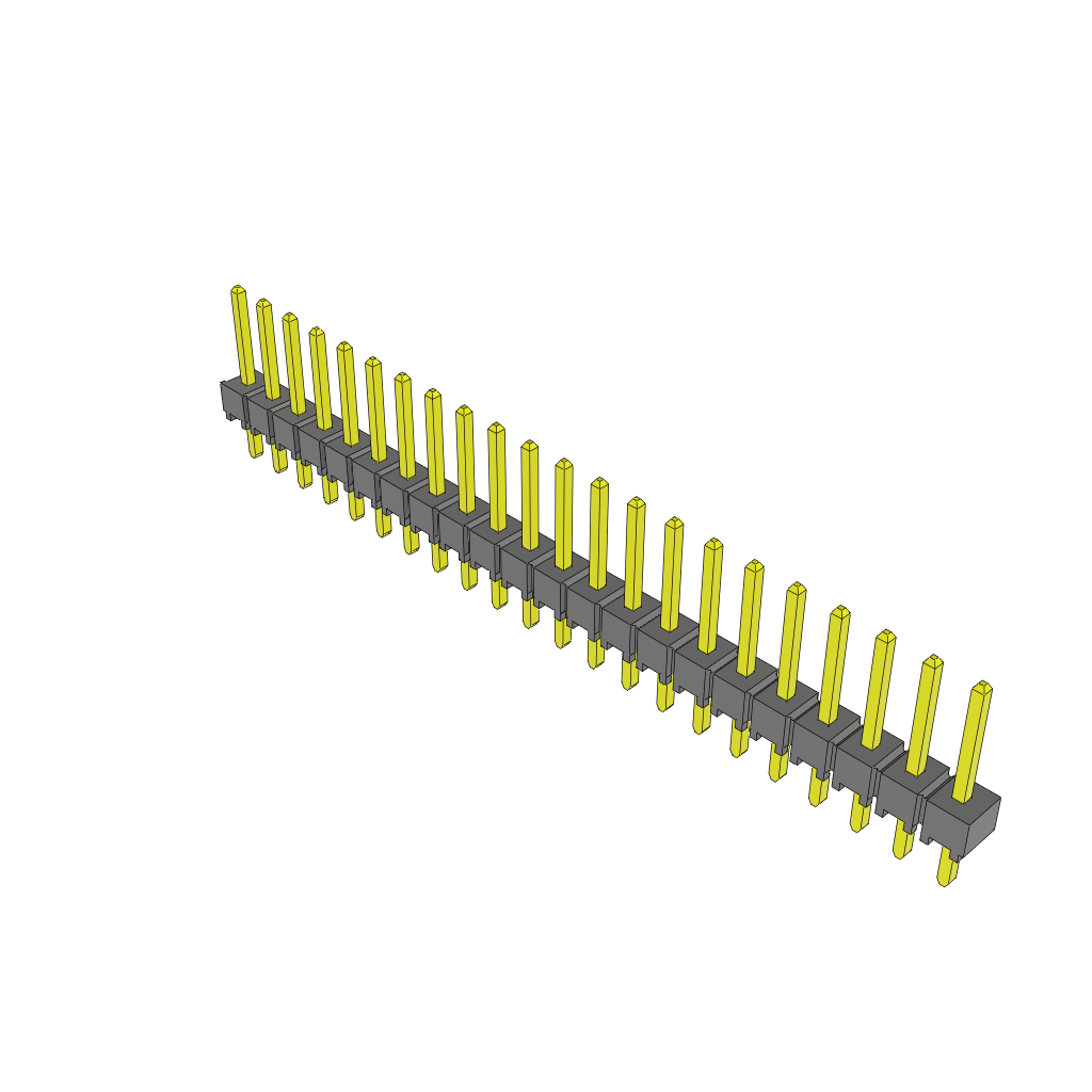 TSW-122-24-S-S by Samtec