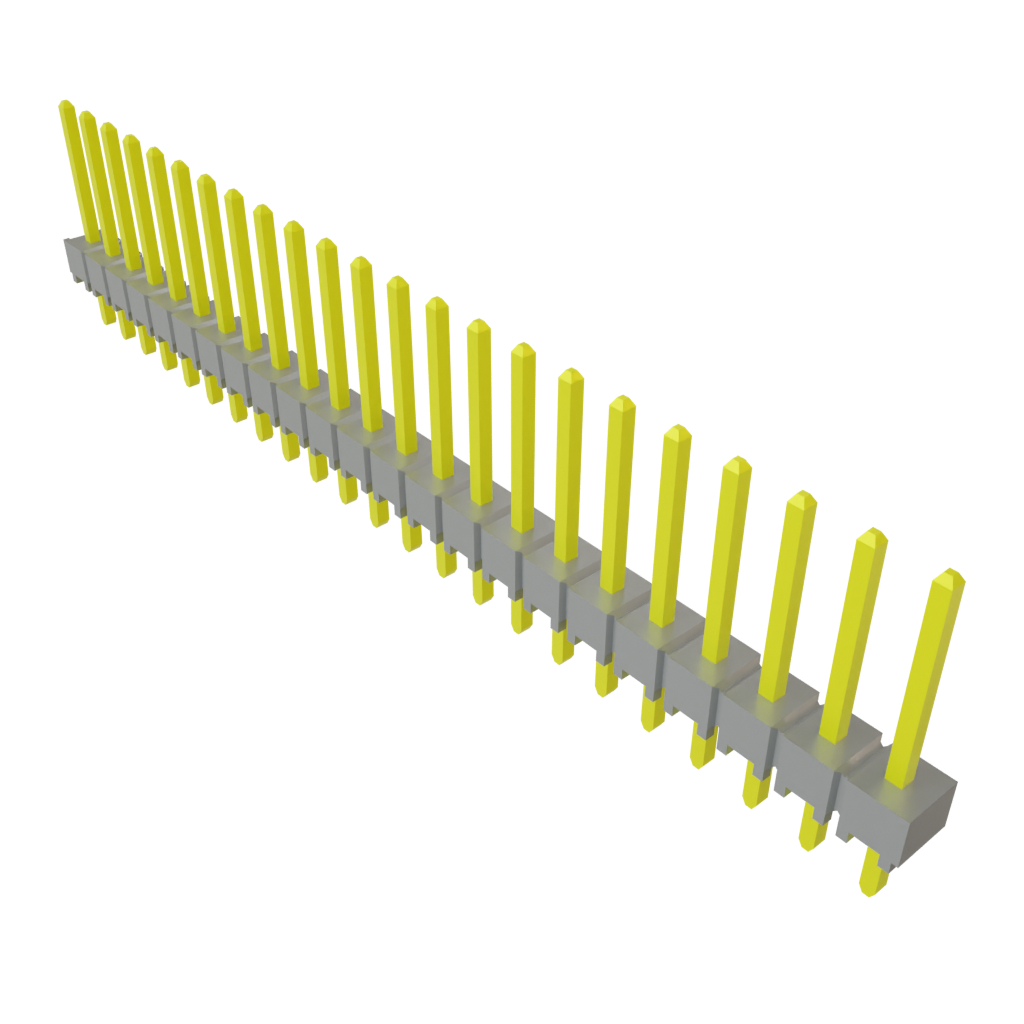TSW-123-14-T-S by Samtec