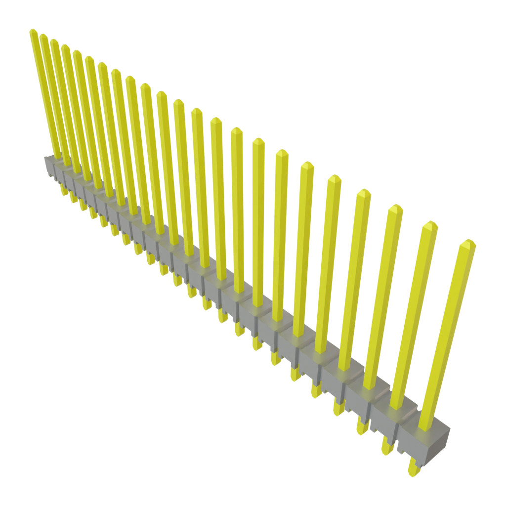 TSW-123-17-G-S by Samtec