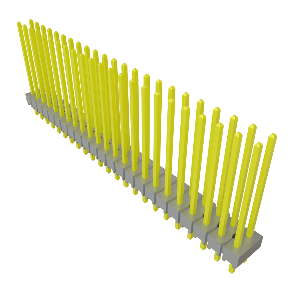 TSW-123-17-T-D by Samtec